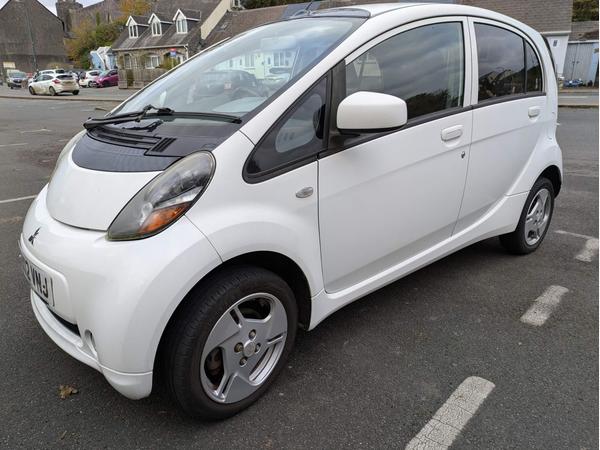 Mitsubishi i-MiEV Auto 5dr