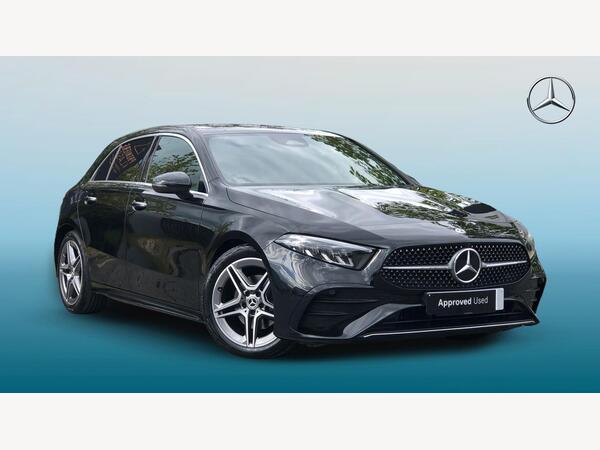 Mercedes-Benz A Class 1.3 A180h MHEV AMG Line (Premium) 7G-DCT Euro 6 (s/s) 5dr