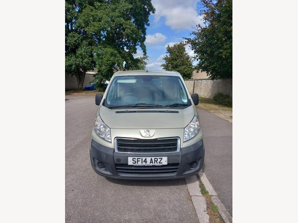 Peugeot Expert Tepee 2.0 HDi Comfort L1 5dr (5/6 seats)