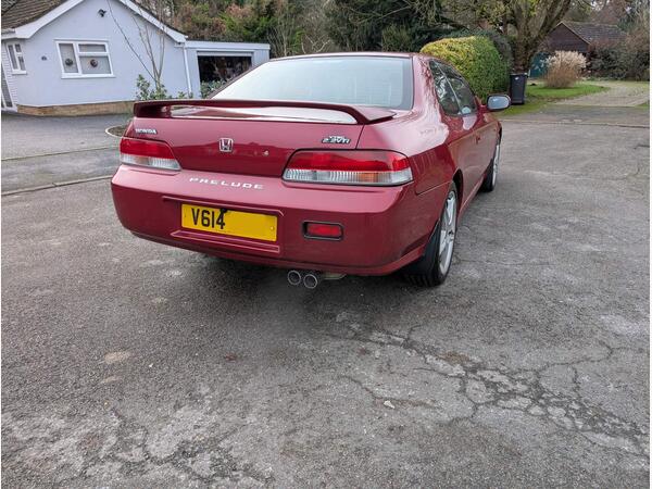 Honda Prelude 2.2 VTI Motegi 2dr (sun roof, a/c)