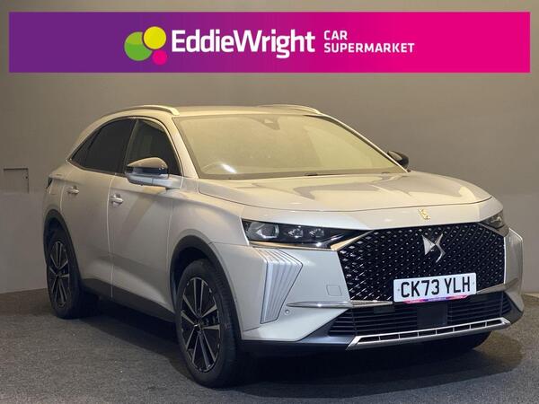 DS AUTOMOBILES DS 7 1.5 BlueHDi Rivoli EAT8 Euro 6 (s/s) 5dr