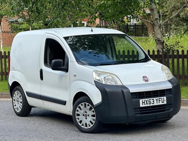 Fiat Fiorino 1.3 JTD Multijet II Cargo 3dr