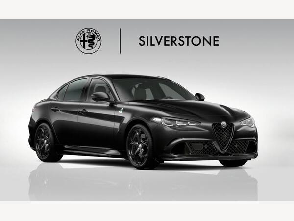 Alfa Romeo Giulia 2.9 V6 Bi-Turbo Quadrifoglio Auto Euro 6 (s/s) 4dr