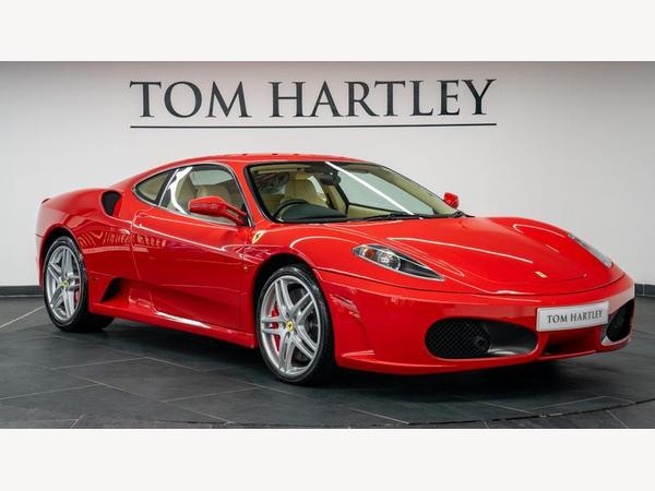 Ferrari F430 4.3 F1 2dr