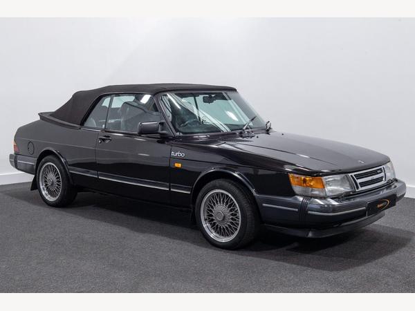Saab 900 2.0 16v S 2dr
