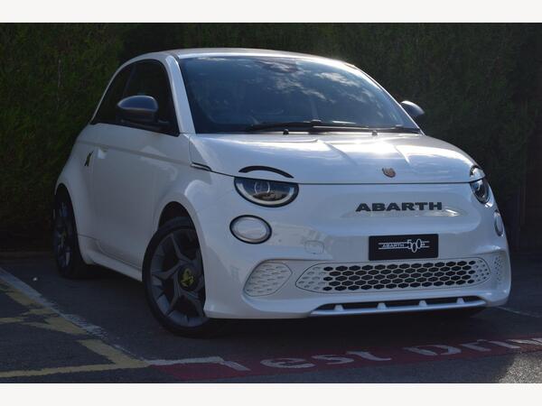 Abarth 500e 42kWh Auto 3dr