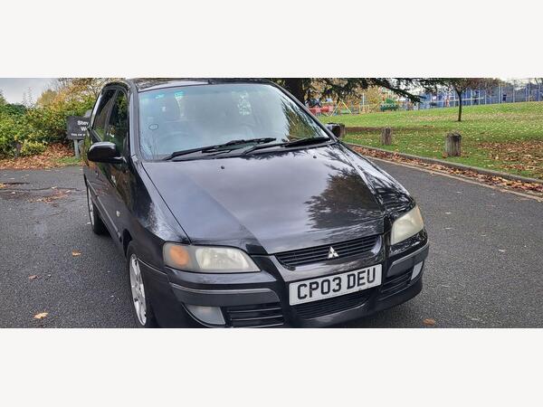 Mitsubishi Space Star 1.6 Equippe E 5dr