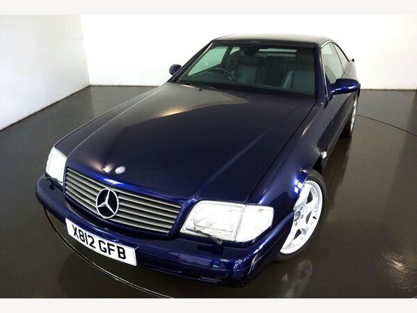 Mercedes-Benz SL 3.2 SL320 2dr