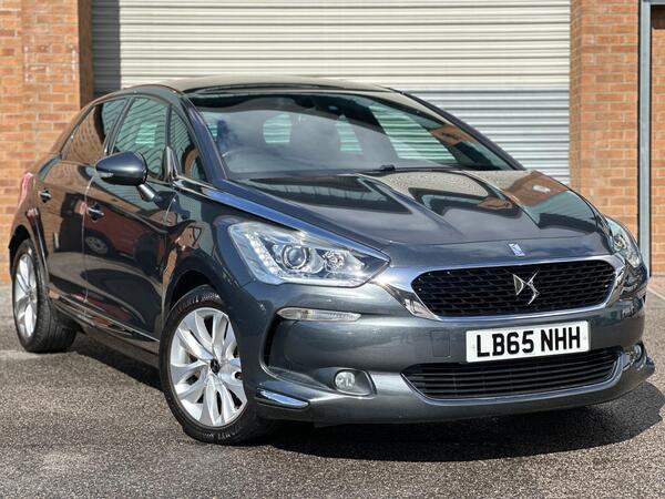 DS AUTOMOBILES DS 5 1.6 BlueHDi Elegance Euro 6 (s/s) 5dr
