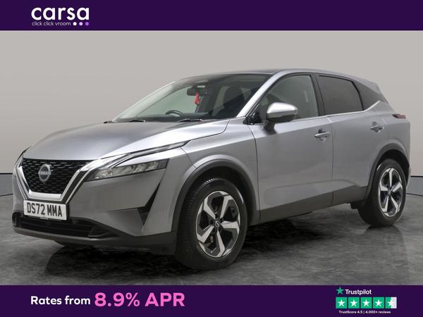 Nissan Qashqai 1.3 DIG-T MHEV N-Connecta Euro 6 (s/s) 5dr