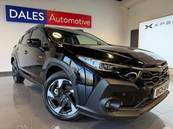 Subaru Crosstrek 2.0 i e-Boxer Touring Lineartronic 4WD Euro 6 (s/s) 5dr
