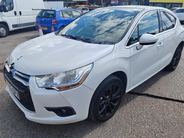 Citroen DS4 1.6 HDi DStyle Euro 5 5dr
