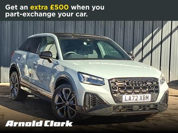 Audi SQ2 2.0 TFSI Vorsprung S Tronic quattro Euro 6 (s/s) 5dr