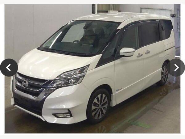 Nissan Serena 2.0 Hybrid HIGHWAY STAR