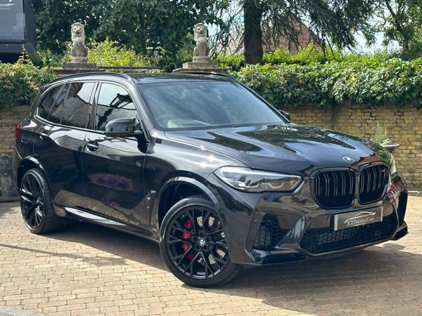 BMW X5 M 4.4i V8 Competition Auto xDrive Euro 6 (s/s) 5dr