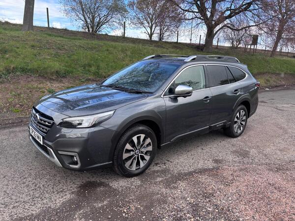 Subaru Outback 2.5i Touring Lineartronic 4WD Euro 6 (s/s) 5dr