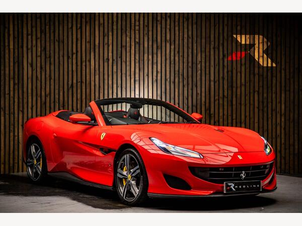 Ferrari Portofino 3.8T V8 F1 DCT Euro 6 (s/s) 2dr