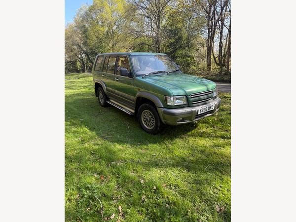 Isuzu Trooper 3.5 V6 Citation 4x4 5dr