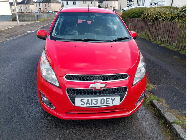 Chevrolet Spark 1.2i LT Euro 5 5dr