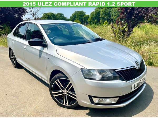 Skoda Rapid 1.2 TSI Sport Euro 5 5dr