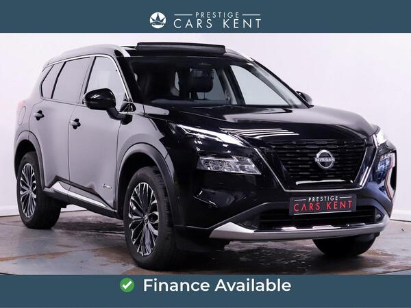 Nissan X-Trail 1.5 h e-POWER Tekna Auto Euro 6 (s/s) 5dr