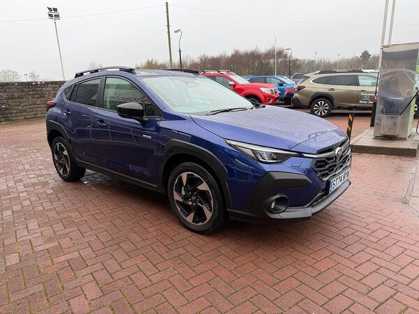 Subaru Crosstrek 2.0 i e-Boxer Touring Lineartronic 4WD Euro 6 (s/s) 5dr