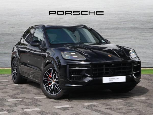 Porsche Cayenne 4.0T V8 S TiptronicS 4WD Euro 6 (s/s) 5dr