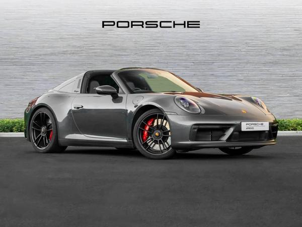 Porsche 911 3.0T 992 4 GTS Targa PDK 4WD Euro 6 (s/s) 2dr