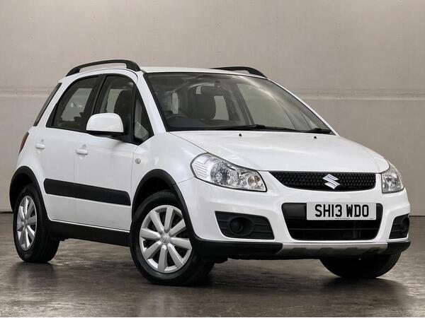 Suzuki SX4 1.6 SZ3 Euro 5 5dr