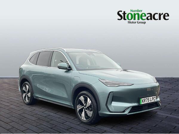 Geely EX5 60.22kWh Max Auto 5dr