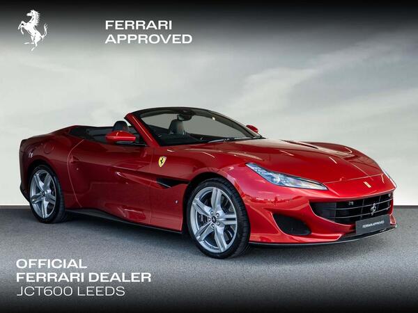 Ferrari Portofino 3.8T V8 F1 DCT Euro 6 (s/s) 2dr