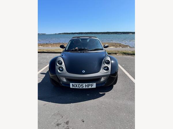 Smart Roadster 0.7 2dr