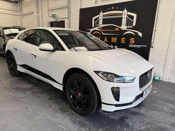 Jaguar I-PACE 400 90kWh S Auto 4WD 5dr