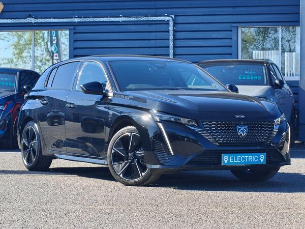 Peugeot E-308 54kWh GT Auto 5dr
