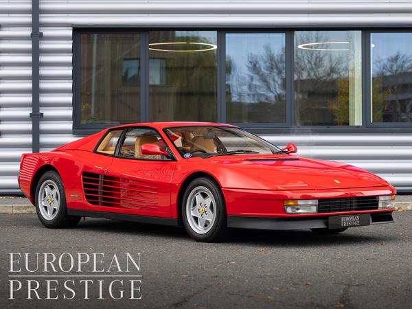 Ferrari Testarossa 4.9 2dr