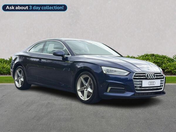 Audi A5 2.0 TFSI 35 Sport S Tronic Euro 6 (s/s) 2dr