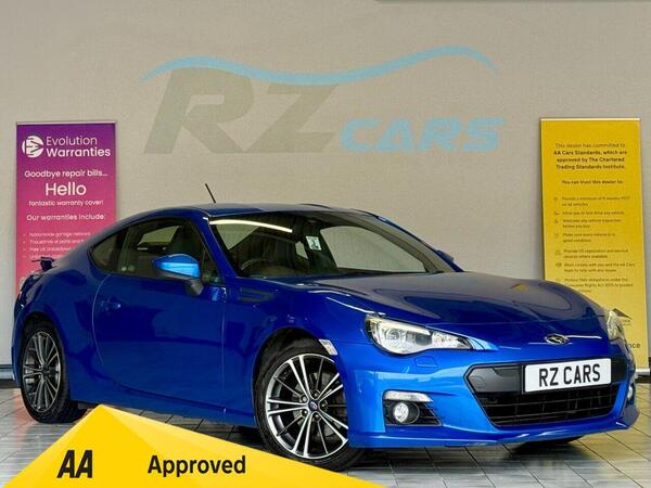 Subaru BRZ 2.0i SE Lux Euro 5 2dr