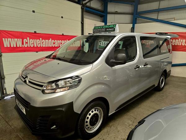 Citroen Dispatch 1.5 BlueHDi XL LWB Euro 6 (s/s) 5dr (2 Seat)