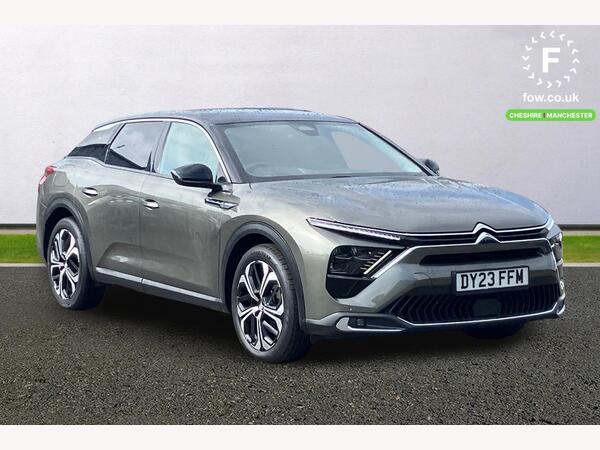 Citroen C5 X 1.6 12.4kWh Shine Plus e-EAT8 Euro 6 (s/s) 5dr