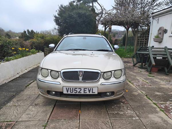 Rover 75 Tourer 2.0 CDT Connoisseur SE 5dr