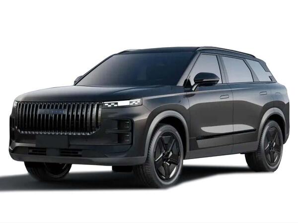 JAECOO 7 1.5T SHS 18.3kWh Black Luxury Auto Euro 6 (s/s) 5dr