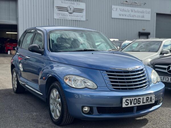 Chrysler PT Cruiser 2.4 Limited 5dr