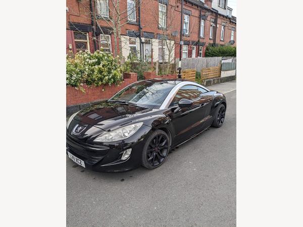 Peugeot RCZ 1.6 THP GT Euro 5 2dr