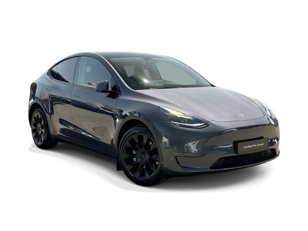 Tesla Model Y (Dual Motor) Long Range Auto 4WDE 5dr