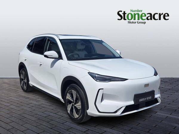 Geely EX5 60.22kWh Max Auto 5dr