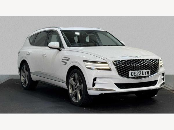 Genesis GV80 2.5T Luxury Auto 4WD Euro 6 (s/s) 5dr (7 Seat)