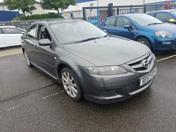 Mazda Mazda6 2.0 Tamura Special Edition 5dr