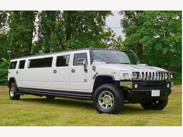 Hummer H2 6.2 V8 Adventure 5dr