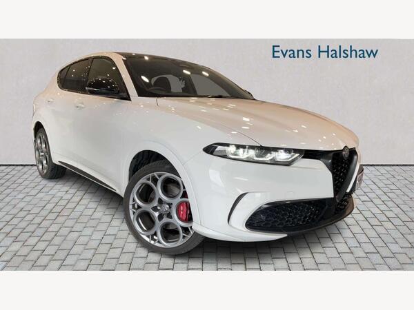 Alfa Romeo Tonale 1.3 VGT 15.5kWh Tributo Italiano Auto Q4 AWD Euro 6 5dr