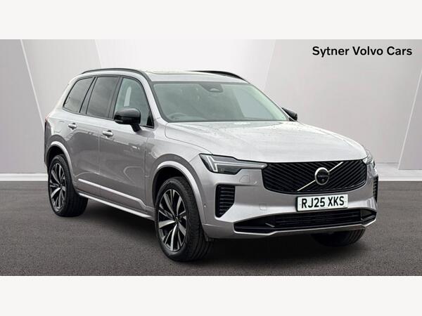 Volvo XC90 2.0 T8 18.8kWh Plus Auto 4WD Euro 6 (s/s) 5dr